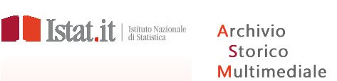 Archivio Storico Multimediale ISTAT